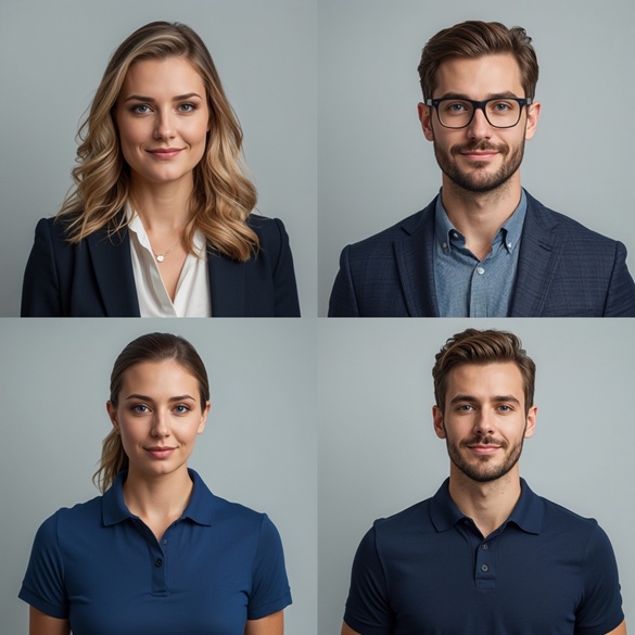 bewerbungsfotos bei MB-Fotostudio