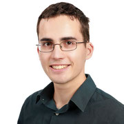 Modernes Bewerbungsfoto für zeitgemässe Bewerbungen